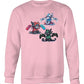 Console Dragons (Sweater & Long Sleeve)