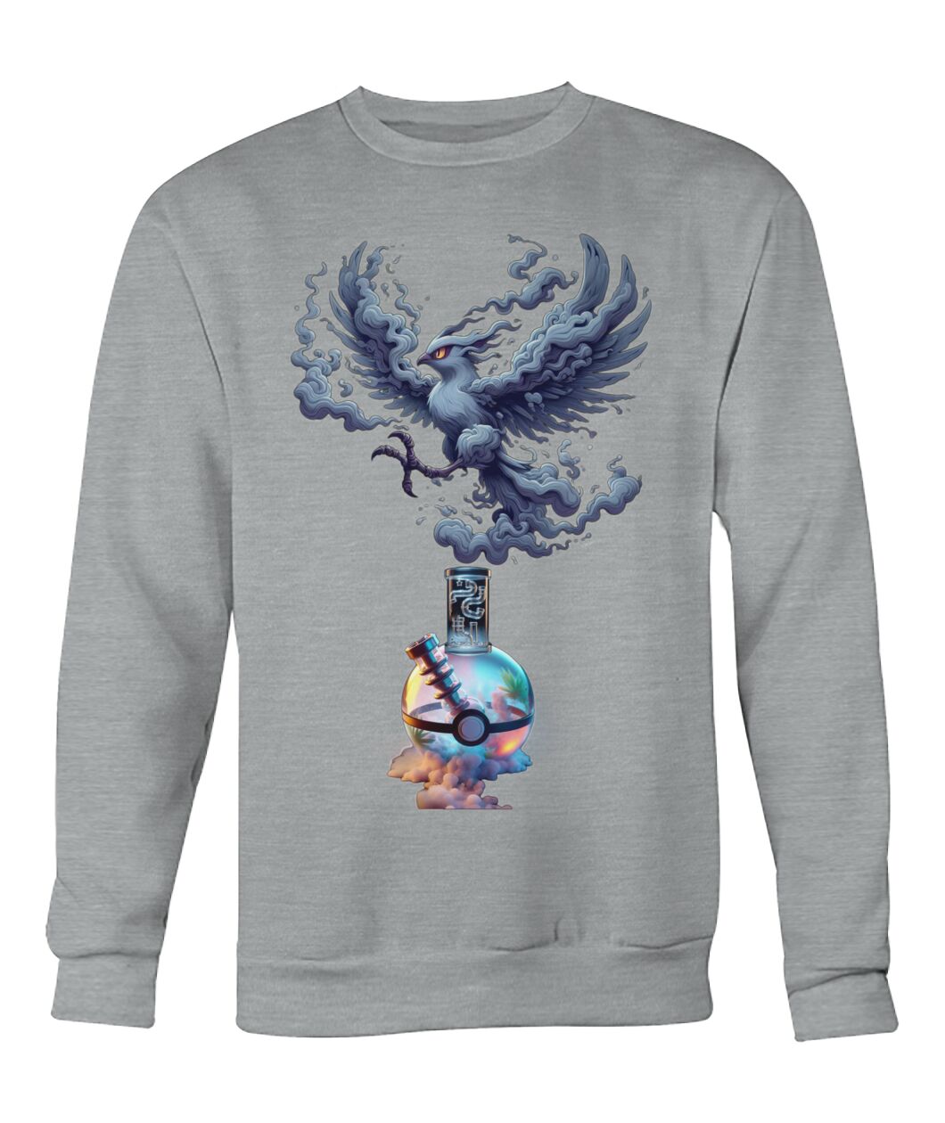 PokeBong Bird (Sweater & Long Sleeve)