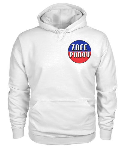 Zafe Panou Chest Logo (Hoodie & V Necks)