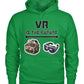 VR is the Future (Hoodie & More) Unisex Hoodie