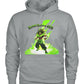 Super Saiyan 420 A (Hoodie & V Necks)