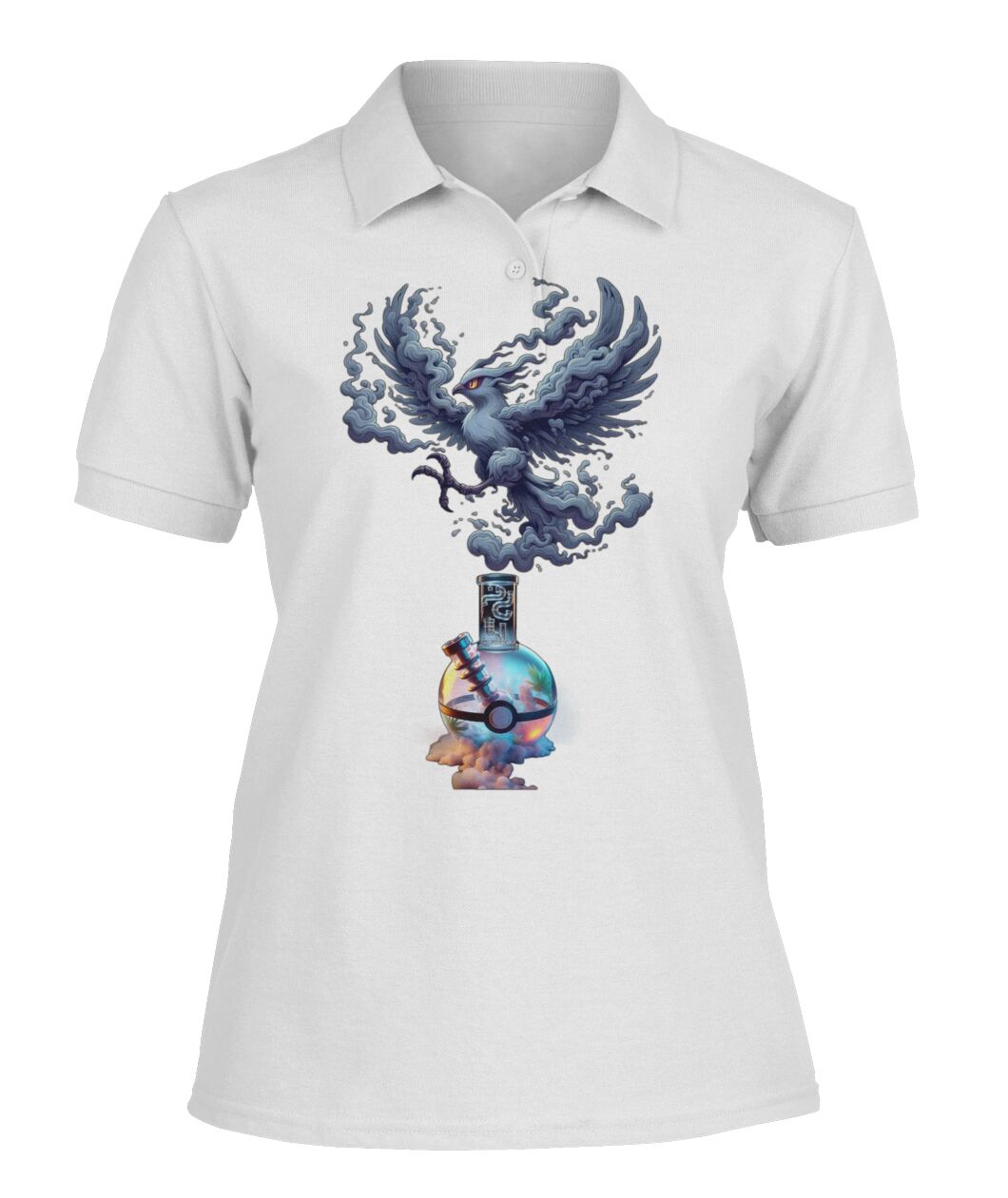 PokeBong Bird (Tank Top & Polo )