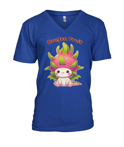 Food Pets Dragon Fruit (Hoodie & V Necks)