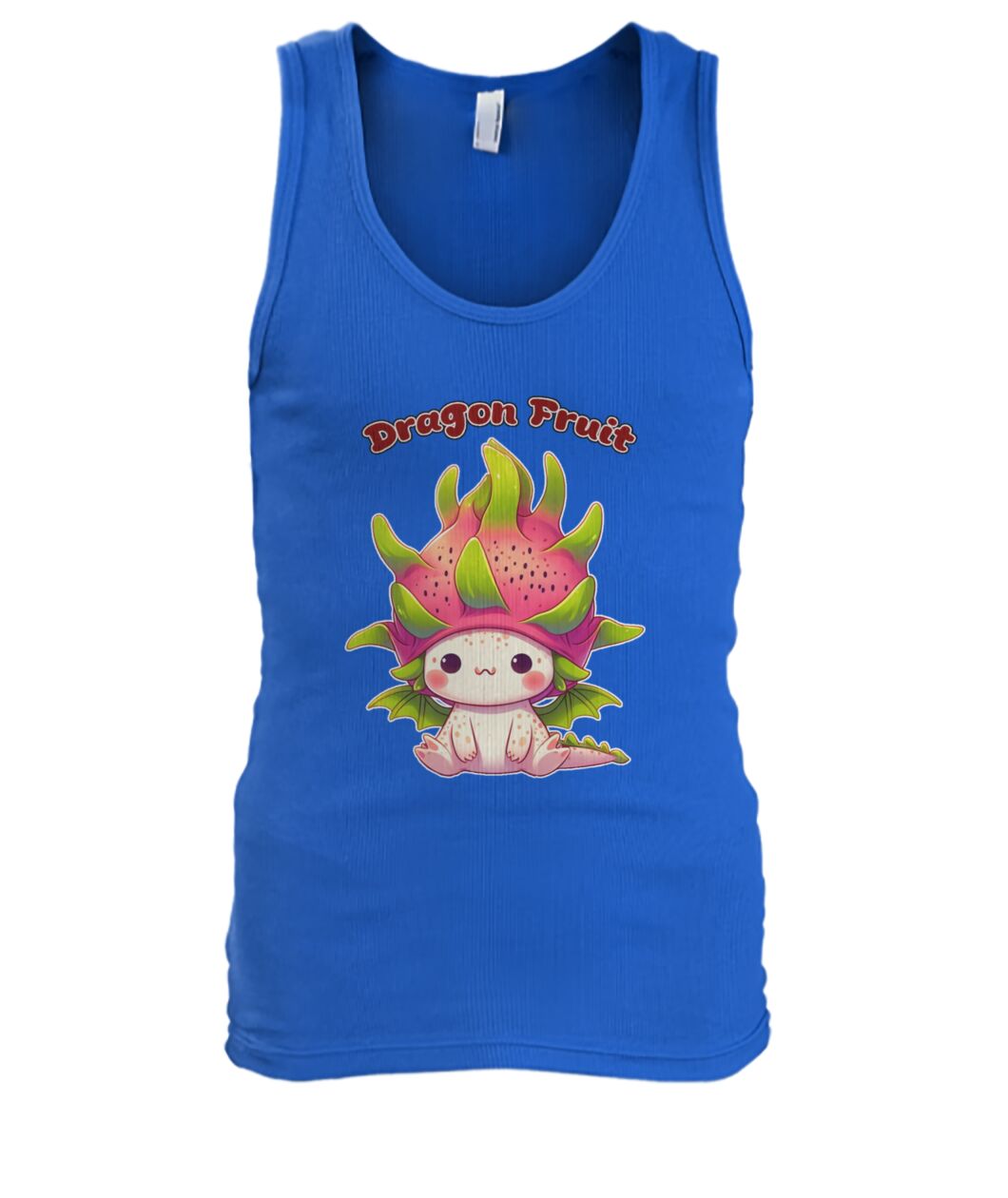 Food Pets Dragon Fruit (Tank Top & Polo )