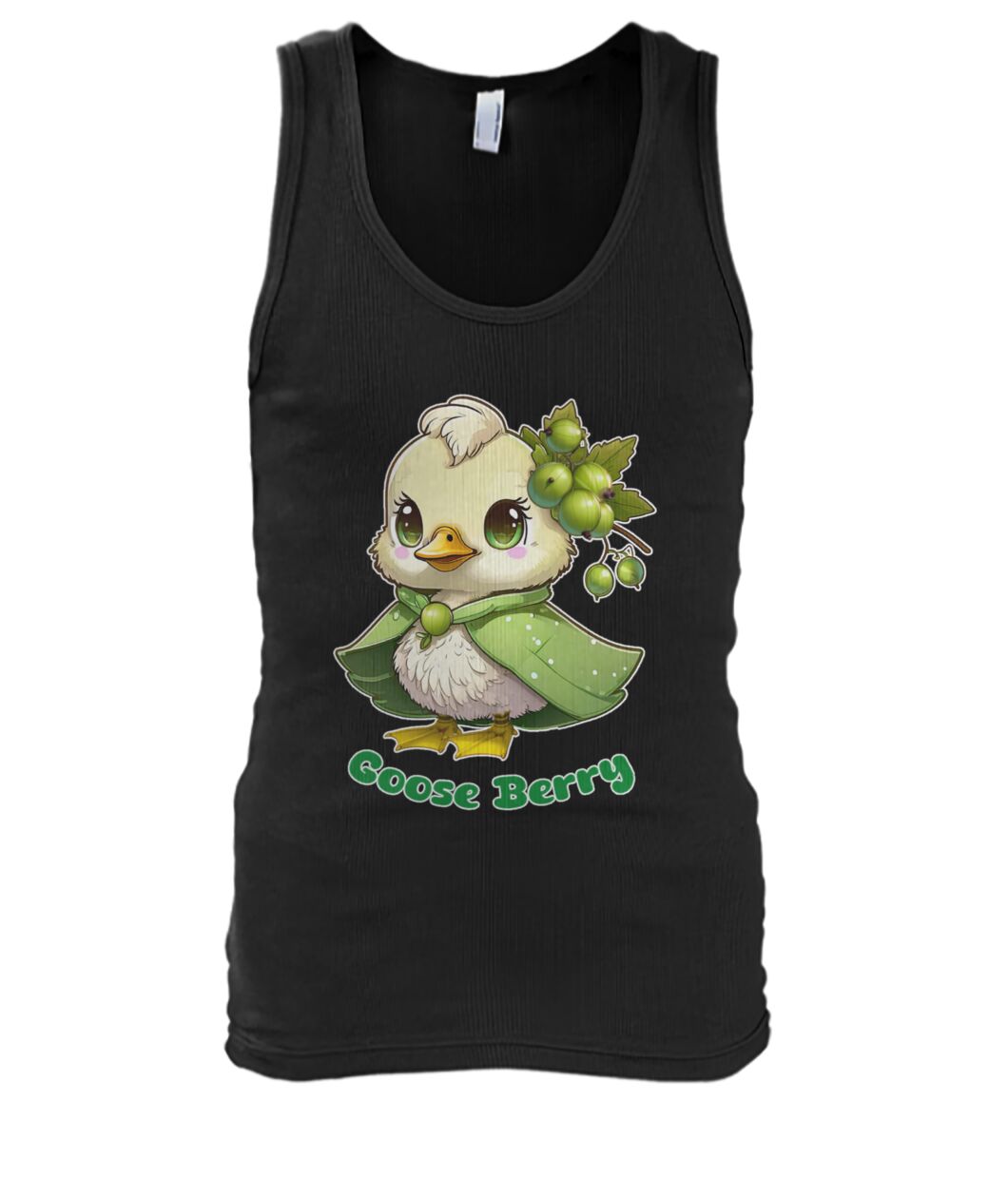 Food Pets Goose Berry  (Tank Top & Polo)