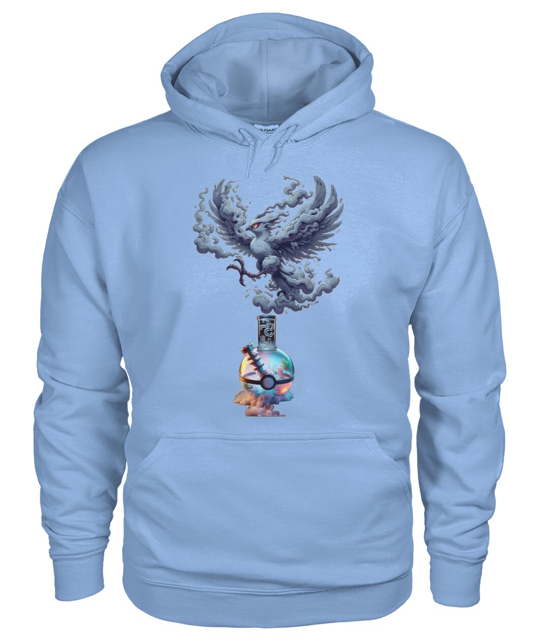 PokeBong Bird (Hoodie & V Necks)