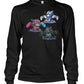 Console Dragons (Sweater & Long Sleeve)