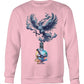 PokeBong Bird (Sweater & Long Sleeve)