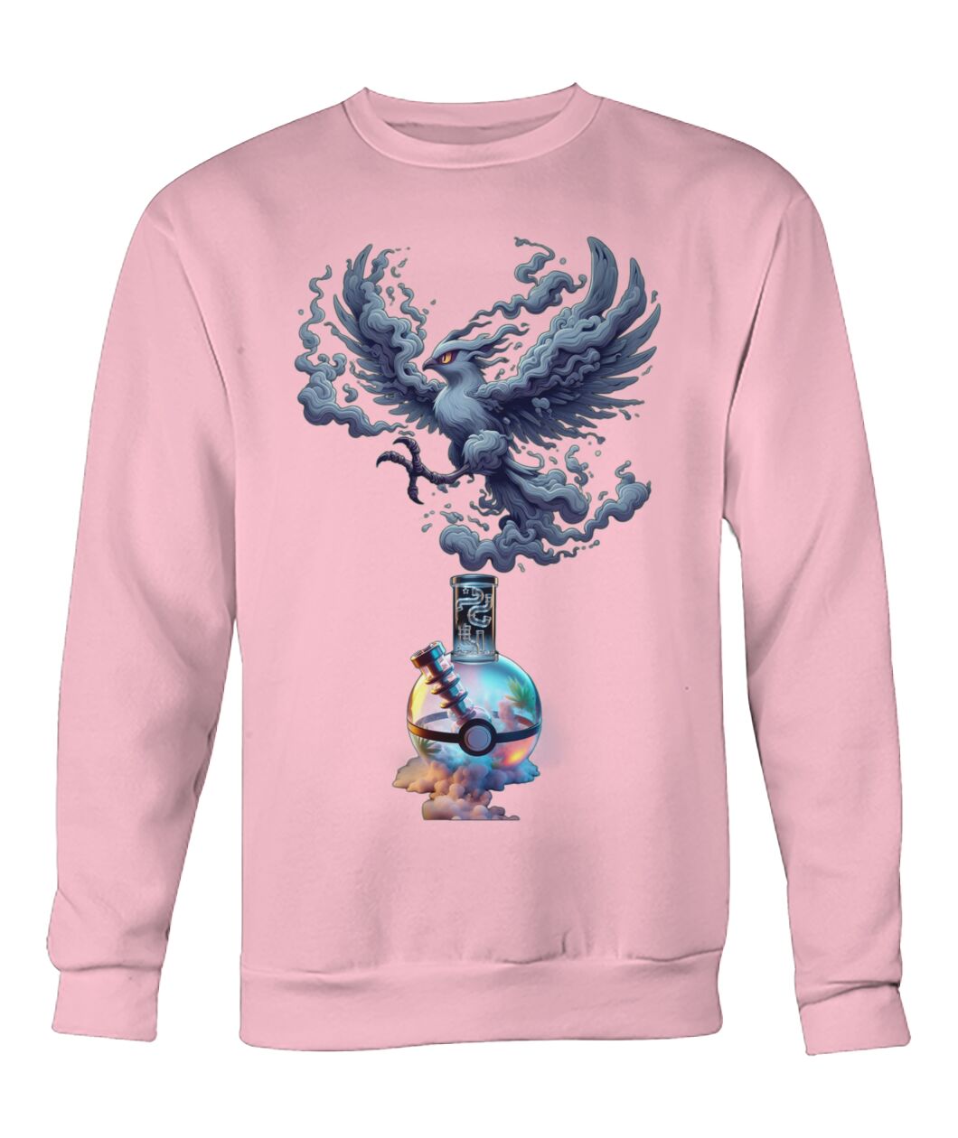 PokeBong Bird (Sweater & Long Sleeve)