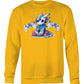 Console Dragons Blue (Sweater & Long Sleeve)