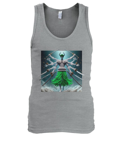 Sword Demon (Tank Top & Polo)
