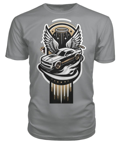 Angel Car 1 (Sweater & More) Premium Unisex Tee