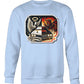 Angel Demon Car 1 (Sweater & More) Crew Neck Sweatshirt