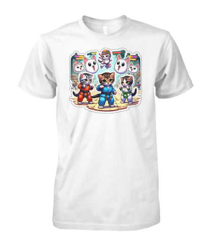 Cat Fighters 1 (T-Shirt & More)