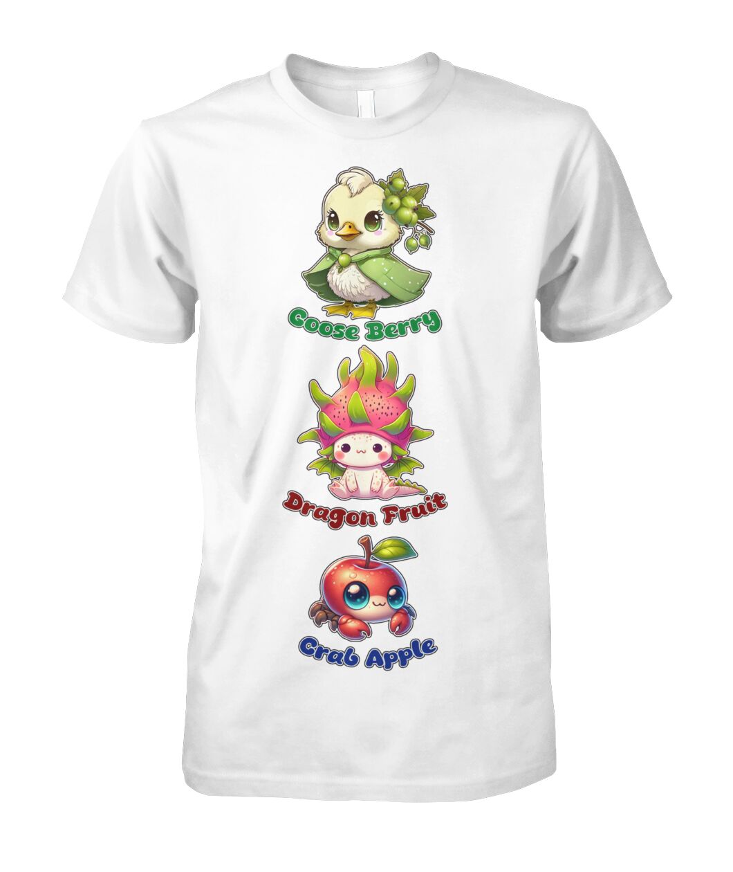 Food Pets 2 (T Shirts)