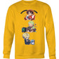 Gaming Trio 2 (Sweater & Long Sleeve)