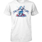 Console Dragons Blue (T Shirts)