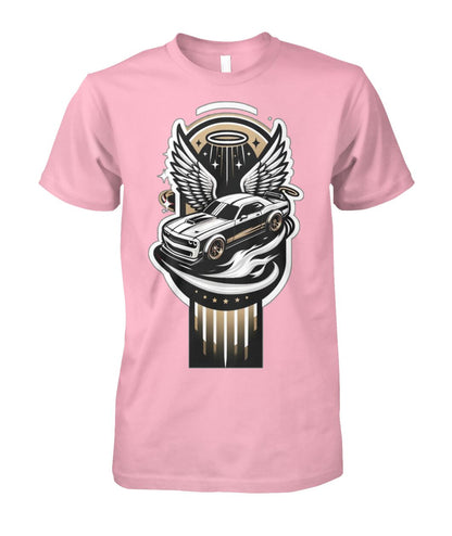 Angel Car 1 (T-Shirt & More)