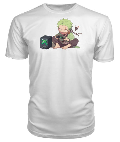 Gaming Trio Green (T Shirts)