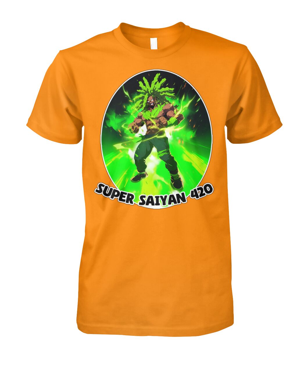 Super Saiyan 420 C (T Shirts)