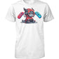 Console Dragons Red (T Shirts)