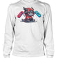 Console Dragons Red (Sweater & Long Sleeve)