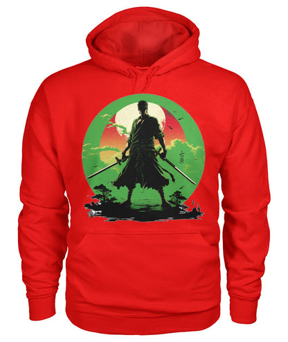 Sword Samurai (Hoodie & V Necks)