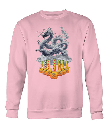 7 Dragon Bongs (Sweater & Long Sleeve)