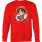 Gaming Trio Red (Sweater & Long Sleeve)