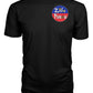 Zafe Panou Chest Logo 2 (T Shirts)