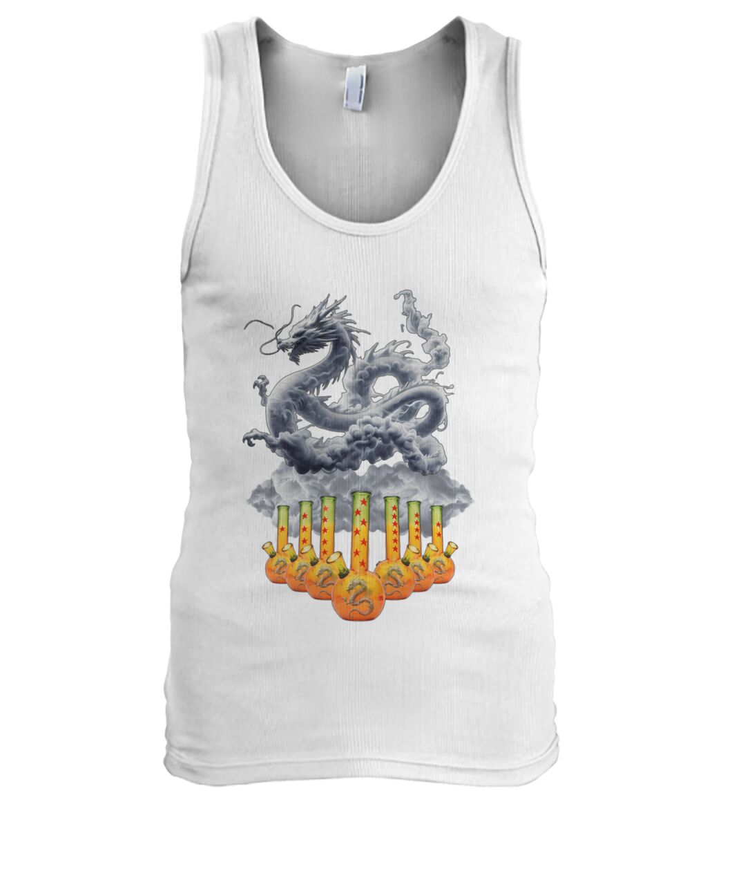 7 Dragon Bongs (Tank Top & Polo)