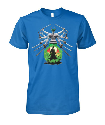 Sword Demon Samurai (T Shirts)