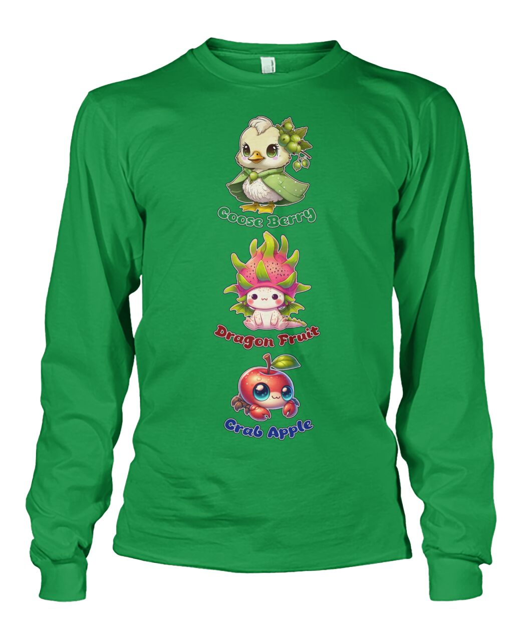 Food Pets 2 (Sweater & Long Sleeve)