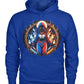 Haitian Goddess (T-Shirt & More) Unisex Hoodie