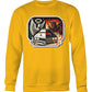 Angel Demon Car 1 (Sweater & More) Crew Neck Sweatshirt