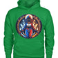 Haitian Goddess (T-Shirt & More) Unisex Hoodie