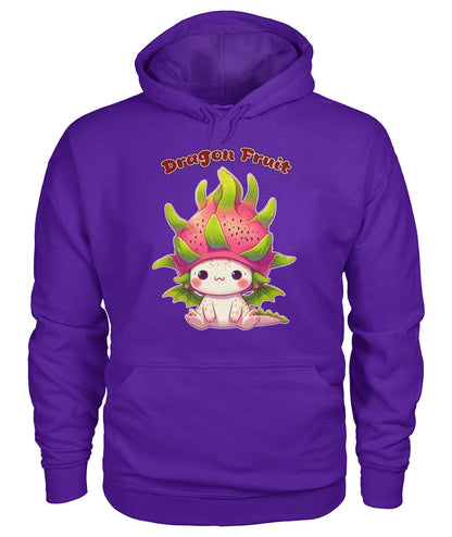 Food Pets Dragon Fruit (Hoodie & V Necks)