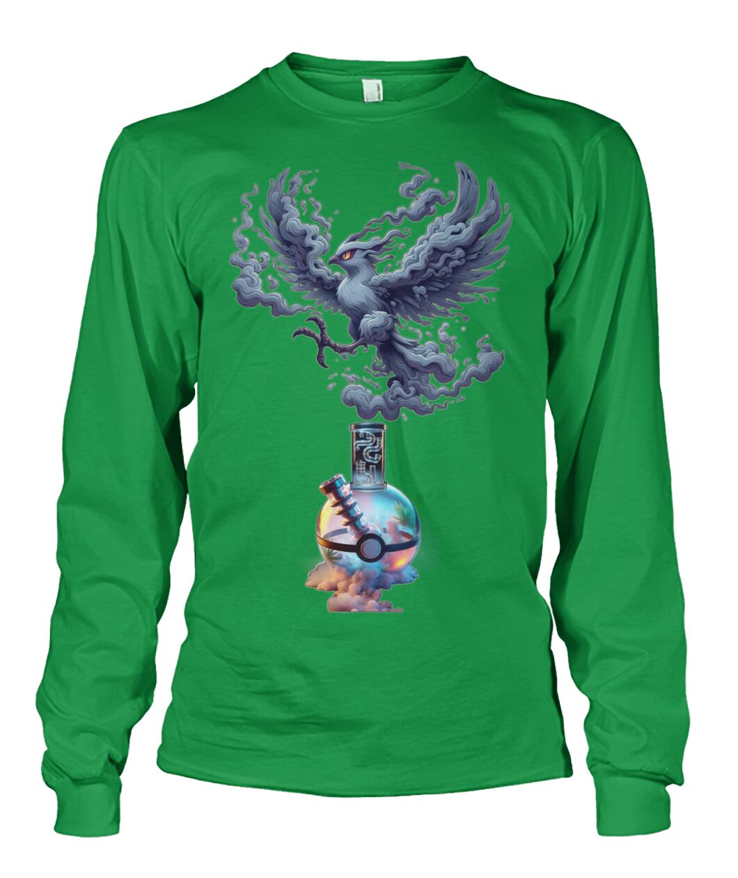 PokeBong Bird (Sweater & Long Sleeve)