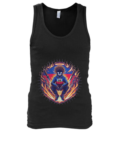 Haitian God (TankTop & More) Men's Tank Top