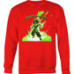 Super Saiyan 420 A (Sweater & Long Sleeve)