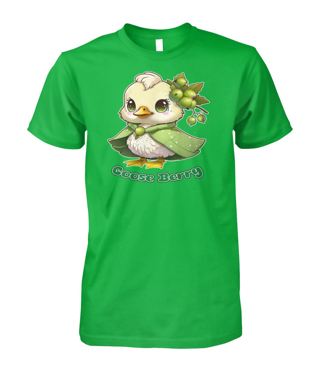 Food Pets Goose Berry (T Shirts)