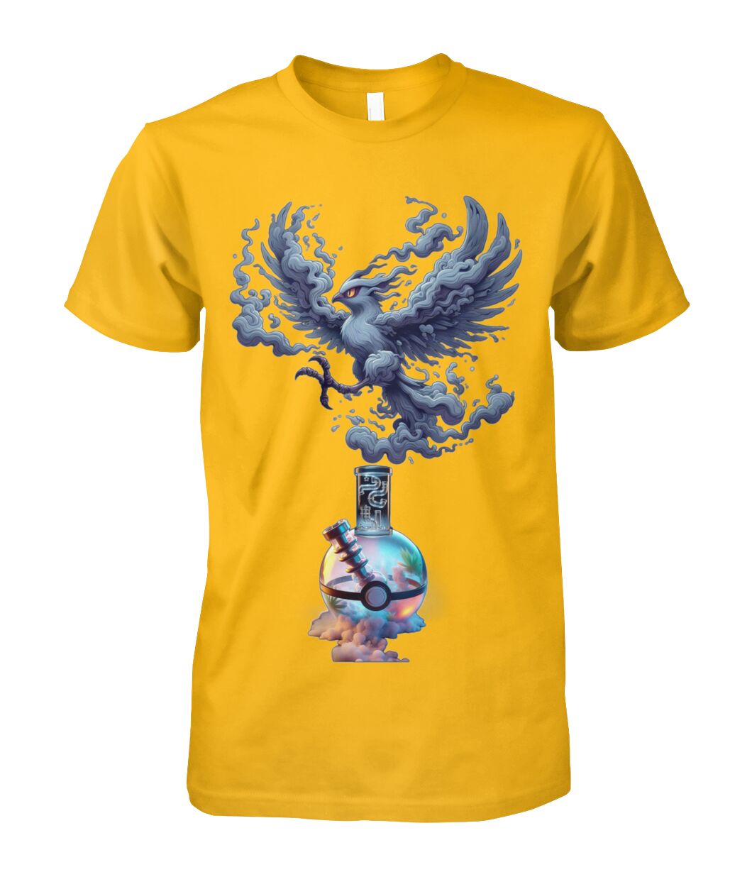 PokeBong Bird (T Shirts)