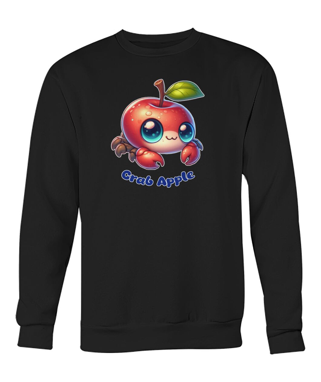 Food Pets Crab Apple (Sweater & Long Sleeve)