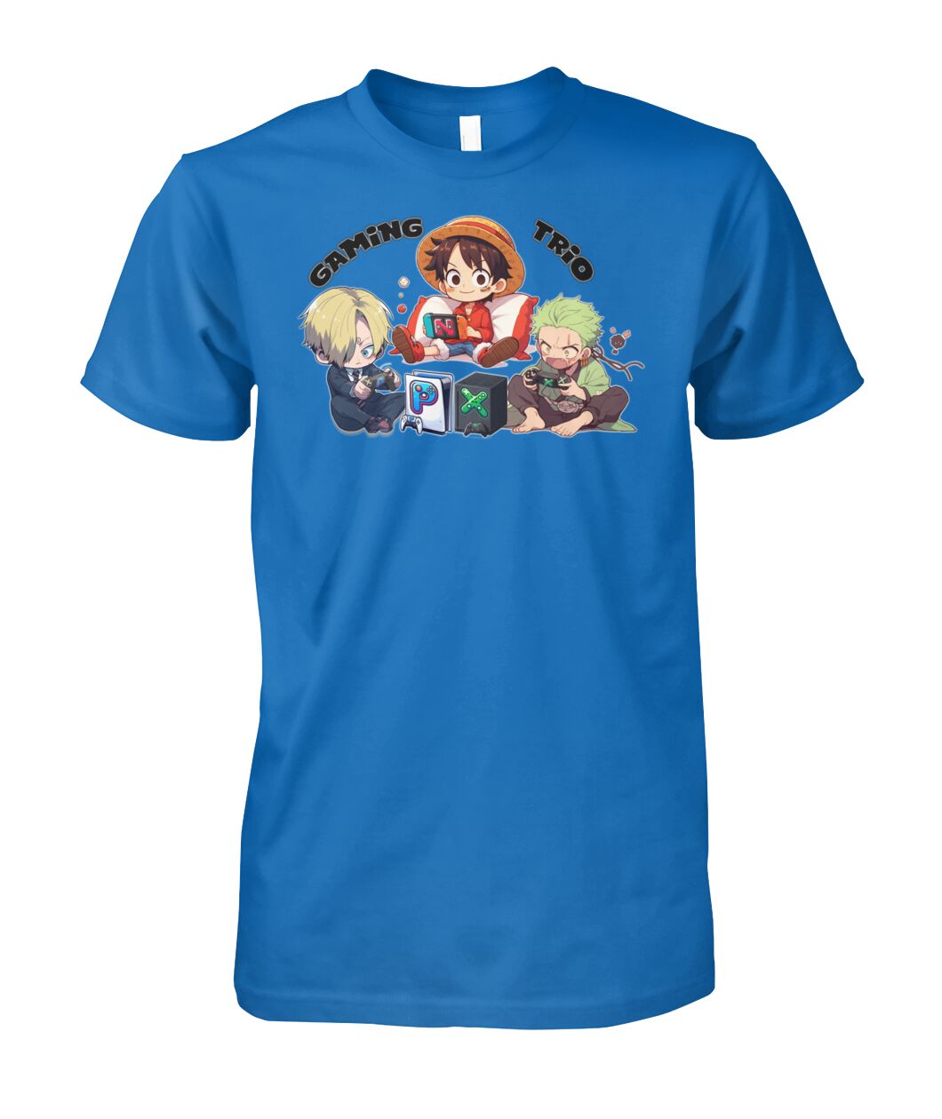 Gaming Trio (T Shirts)