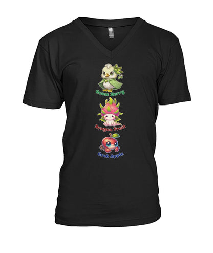 Food Pets 2  (Hoodie & V Necks)