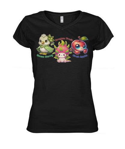 Food Pets (Hoodie & V Necks)