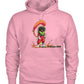 Super Saiyan 420 B (Hoodie & V Necks)