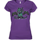 Console Dragons Green (Hoodie & V Necks)