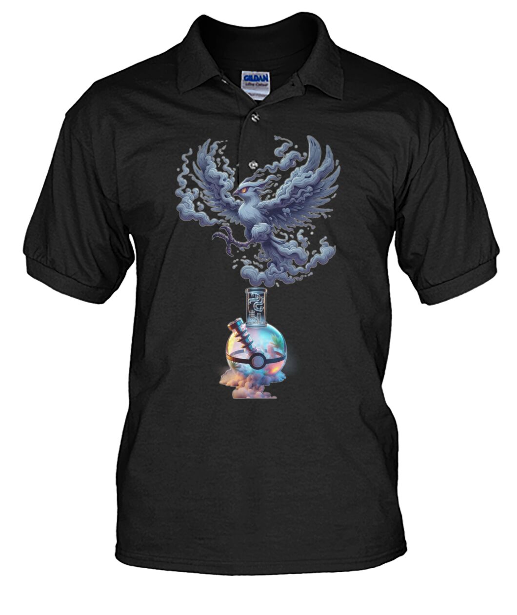 PokeBong Bird (Tank Top & Polo )