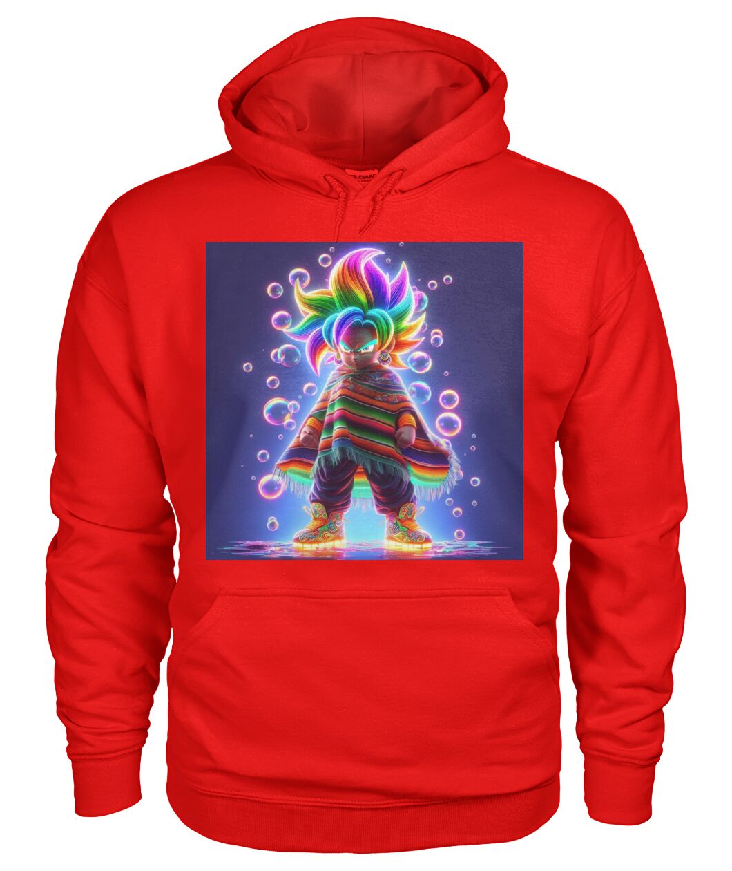 Super Infinity BOY 1 (Hoodie & More) Unisex Hoodie